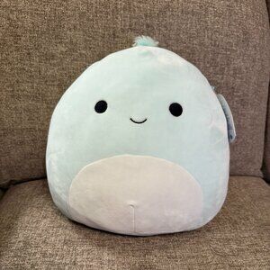 Squishmallows Onica The Mint Turtle - 12" - NWT